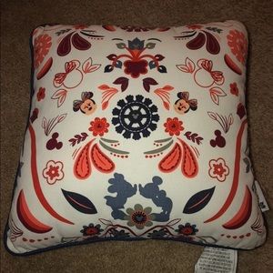 Disney Mickey Mouse throw pillow
